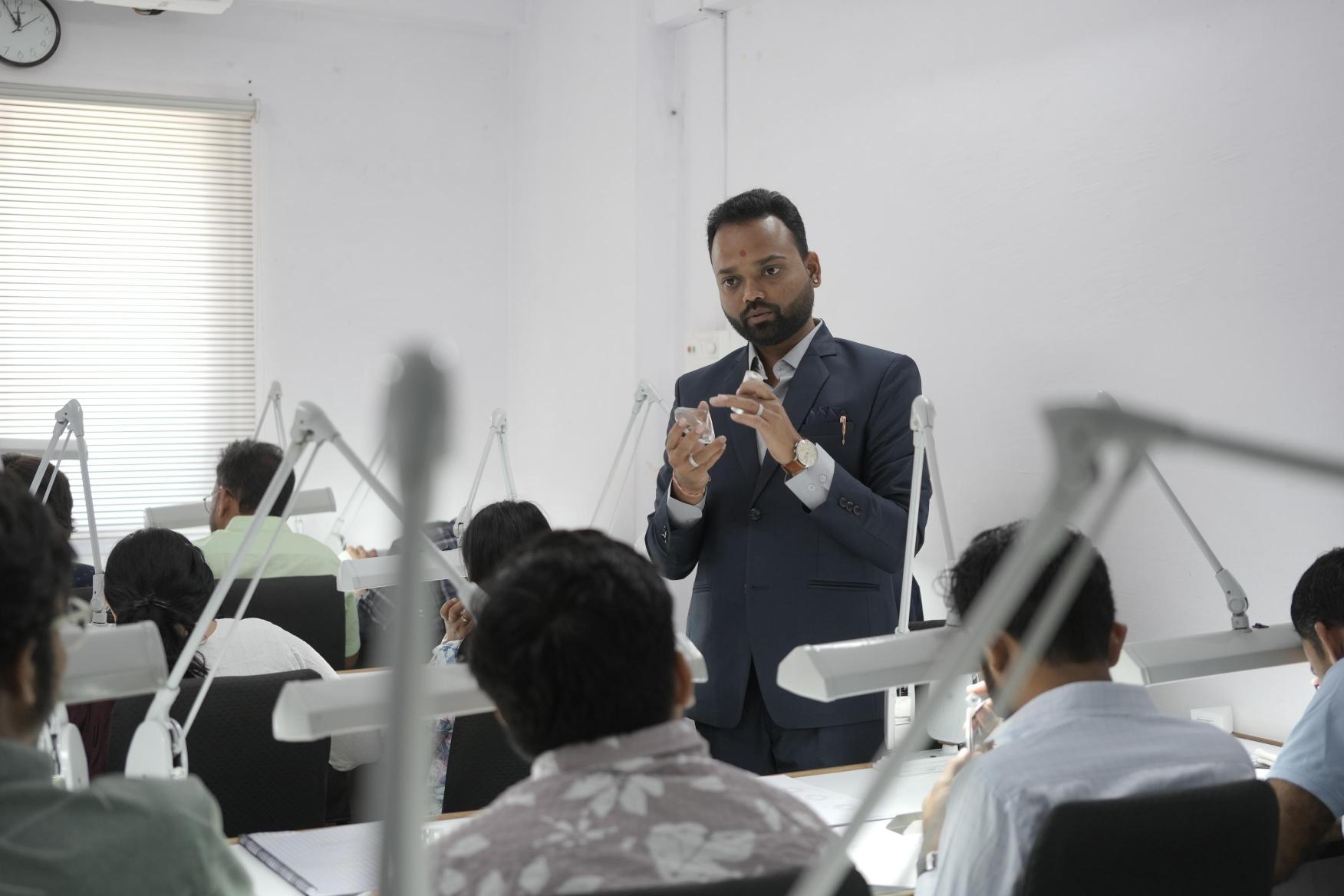 Rishta Diamond Institute